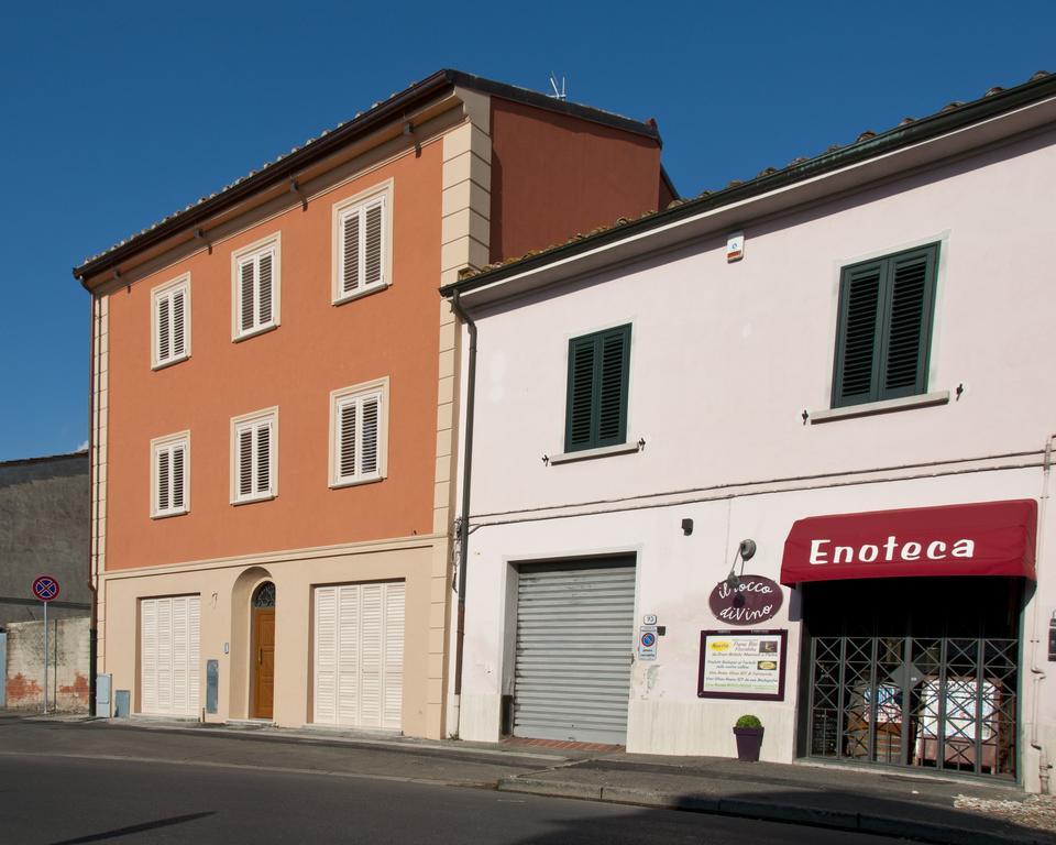 Hotel Tana Dell'Orso Ponsacco Exteriér fotografie